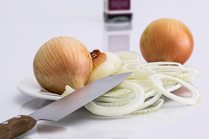 Cooking Vegetables