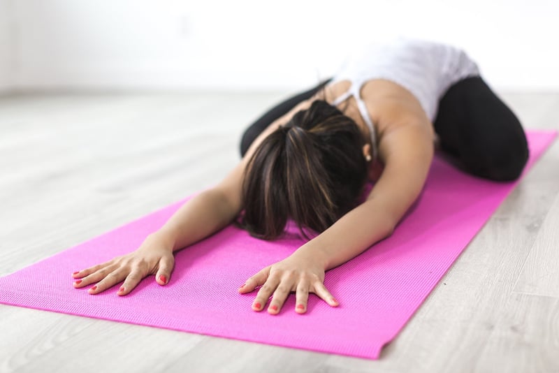 Yoga and Breath Control
